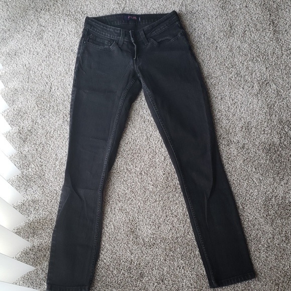 Levi's Black Jeans - Picture 1 of 5